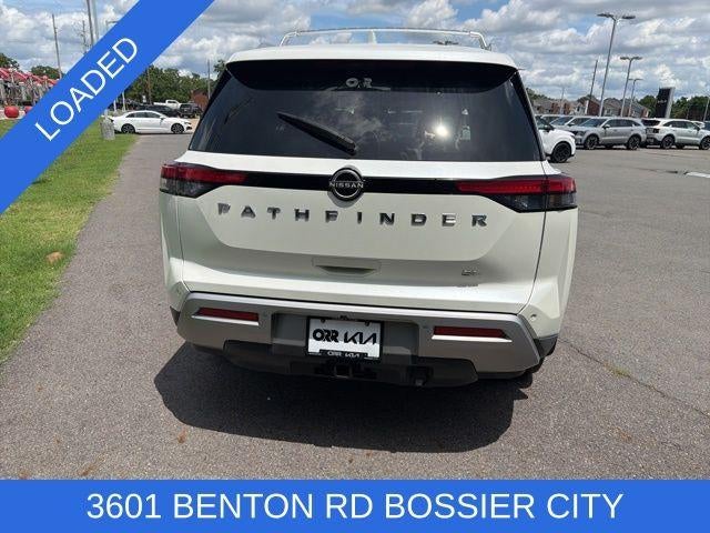 2022 Nissan Pathfinder SL 2WD