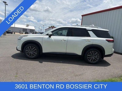2022 Nissan Pathfinder SL 2WD