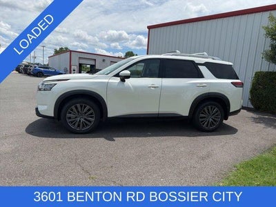2022 Nissan Pathfinder SL 2WD