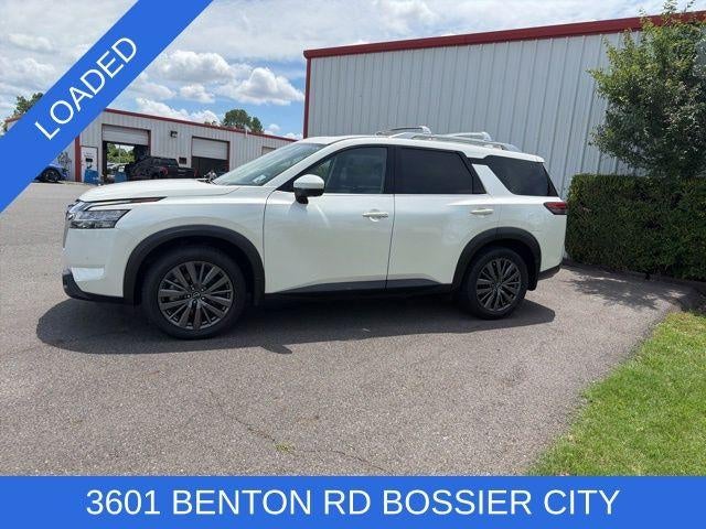 2022 Nissan Pathfinder SL 2WD