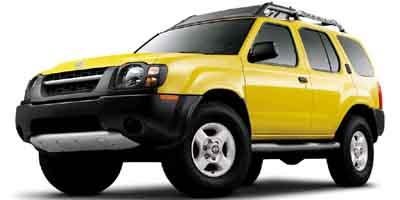 2002 Nissan Xterra XE