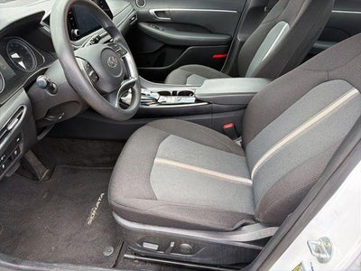 2020 Hyundai SONATA SEL 2.5L