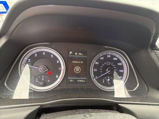 2020 Hyundai SONATA SEL 2.5L