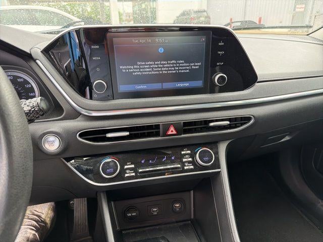 2020 Hyundai SONATA SEL 2.5L