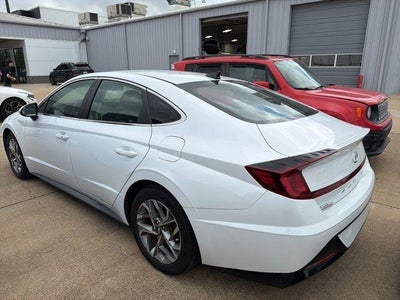 2020 Hyundai SONATA SEL 2.5L