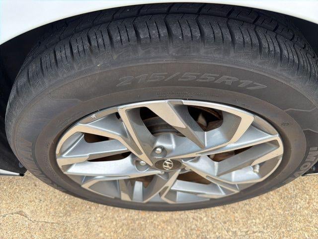 2020 Hyundai SONATA SEL 2.5L