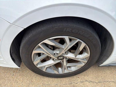 2020 Hyundai SONATA SEL 2.5L