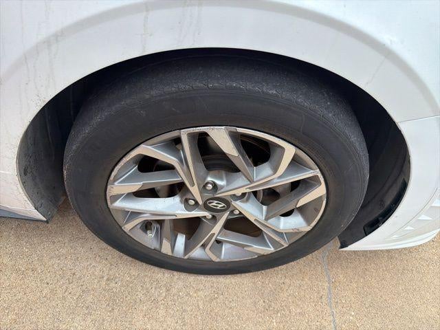 2020 Hyundai SONATA SEL 2.5L