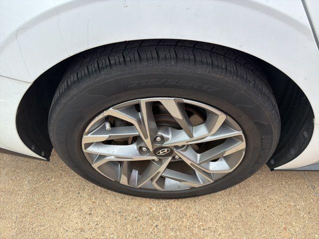 2020 Hyundai SONATA SEL 2.5L