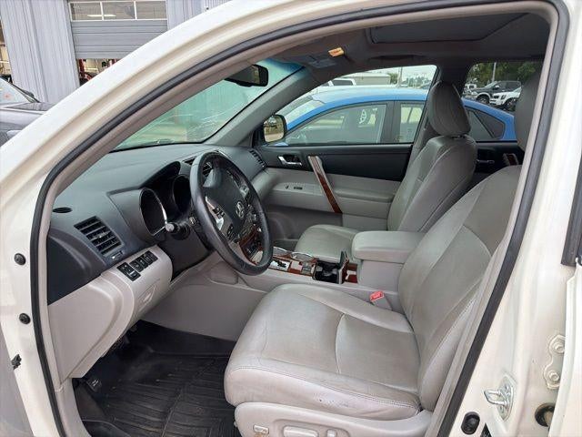 2013 Toyota Highlander FWD 4dr V6 Limited (Natl)