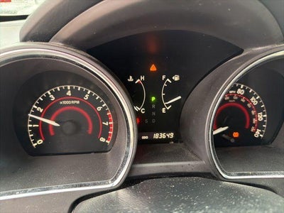 2013 Toyota Highlander FWD 4dr V6 Limited (Natl)