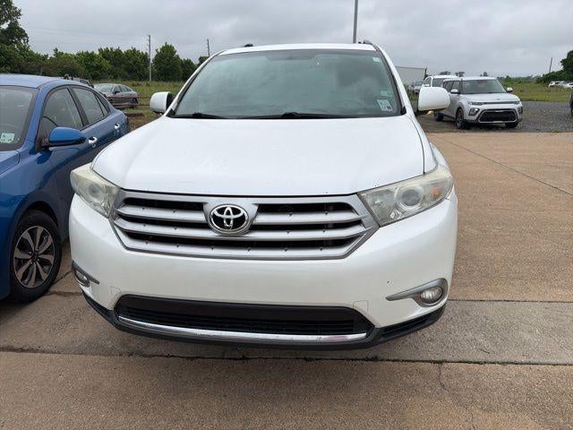 2013 Toyota Highlander FWD 4dr V6 Limited (Natl)