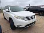 2013 Toyota Highlander FWD 4dr V6 Limited (Natl)