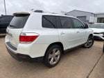2013 Toyota Highlander FWD 4dr V6 Limited (Natl)