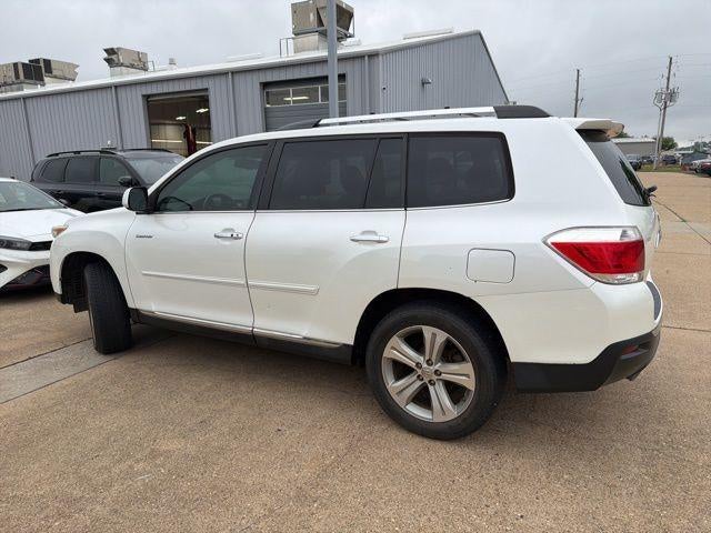 2013 Toyota Highlander FWD 4dr V6 Limited (Natl)