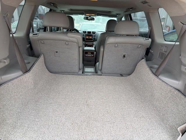 2013 Toyota Highlander FWD 4dr V6 Limited (Natl)