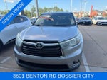 2015 Toyota Highlander FWD 4dr V6 Limited (GS)