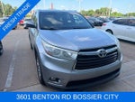 2015 Toyota Highlander FWD 4dr V6 Limited (GS)