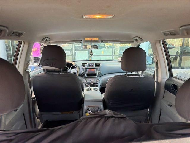 2013 Toyota Highlander FWD 4dr I4 (Natl)