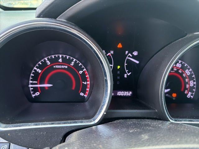 2013 Toyota Highlander FWD 4dr I4 (Natl)