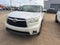 2016 Toyota Highlander FWD 4dr V6 LE Plus (SE)