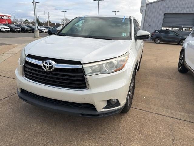 2016 Toyota Highlander FWD 4dr V6 LE Plus (SE)