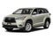 2016 Toyota Highlander FWD 4dr V6 LE (GS)