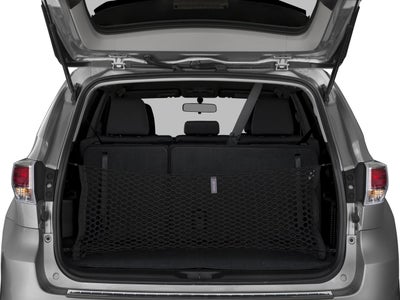 2016 Toyota Highlander FWD 4dr V6 LE (GS)