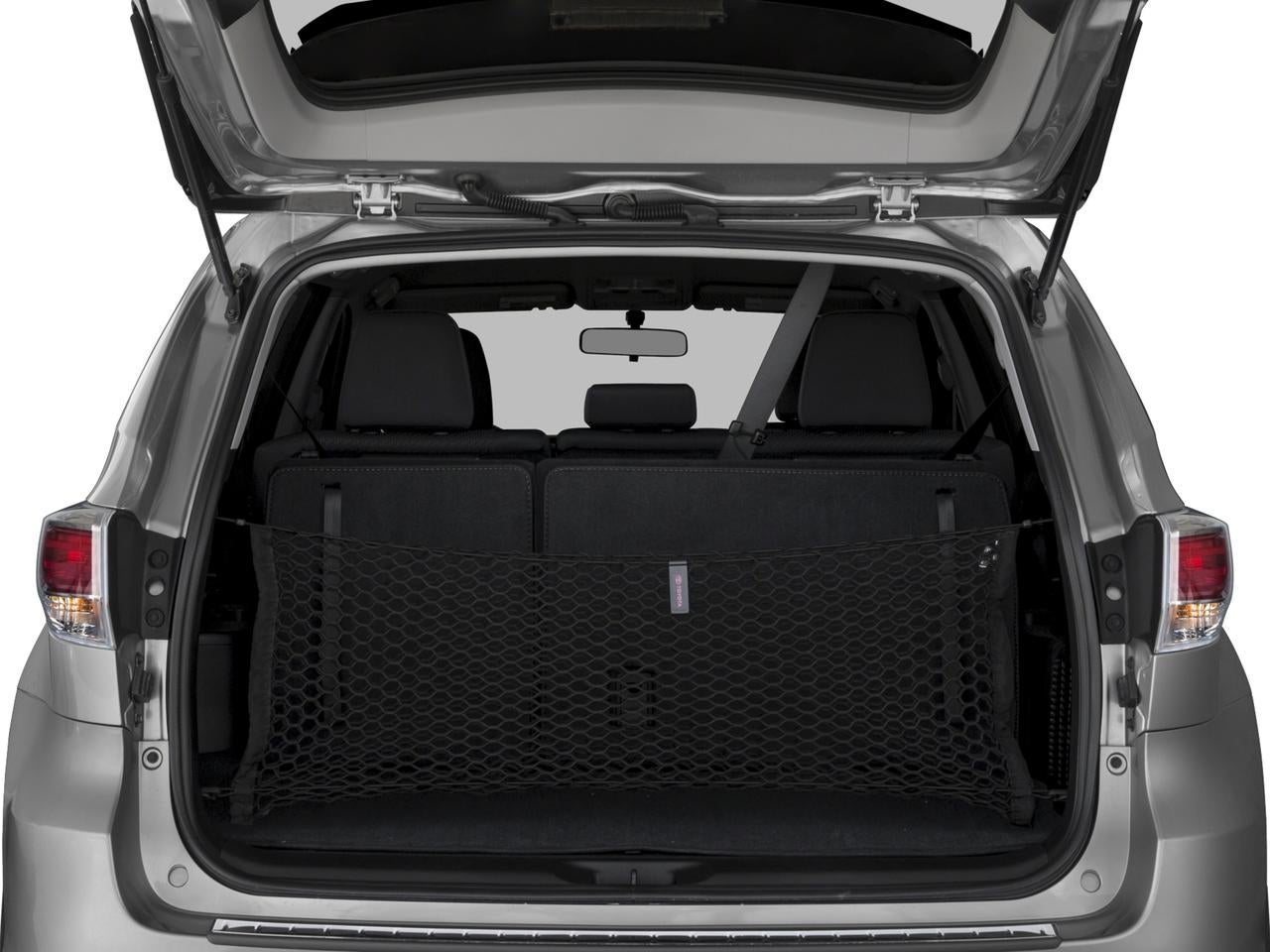 2016 Toyota Highlander FWD 4dr V6 LE (GS)