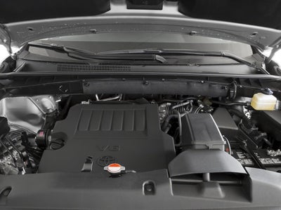 2016 Toyota Highlander FWD 4dr V6 LE (GS)