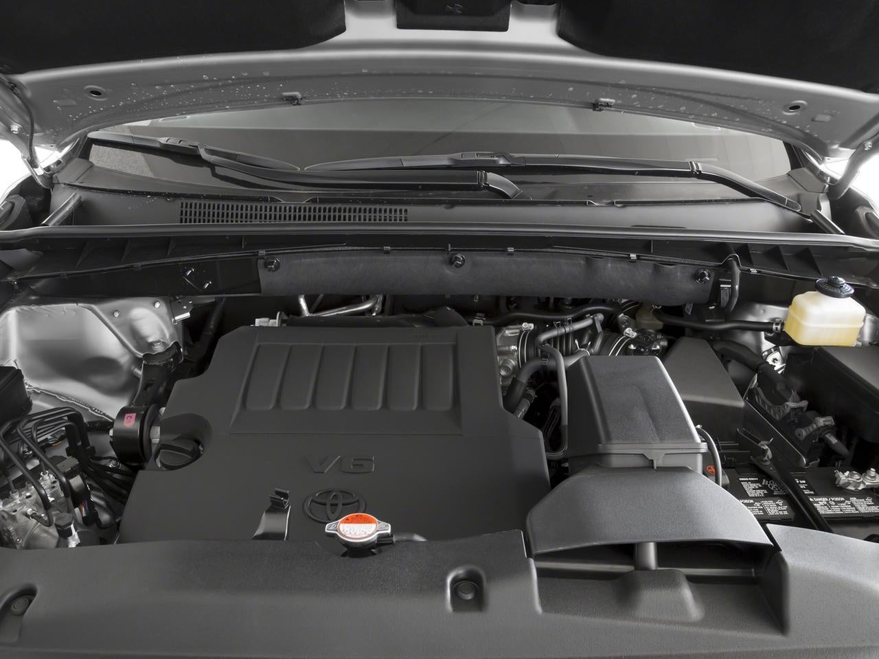 2016 Toyota Highlander FWD 4dr V6 LE (GS)