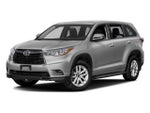 2016 Toyota Highlander FWD 4dr V6 LE (GS)