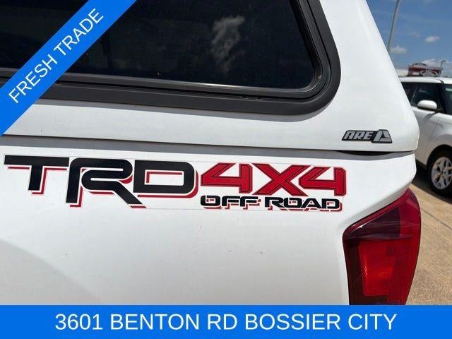2019 Toyota Tacoma 4WD 4WD TRD Off Road Double Cab 5' Bed V6 AT (Natl)