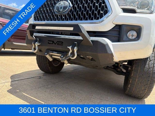 2019 Toyota Tacoma 4WD 4WD TRD Off Road Double Cab 5' Bed V6 AT (Natl)