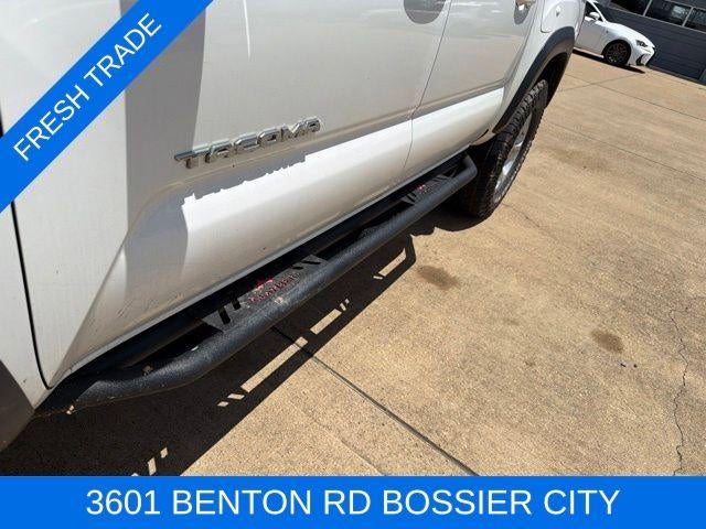 2019 Toyota Tacoma 4WD 4WD TRD Off Road Double Cab 5' Bed V6 AT (Natl)