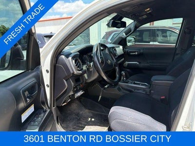 2019 Toyota Tacoma 4WD 4WD TRD Off Road Double Cab 5' Bed V6 AT (Natl)