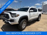 2019 Toyota Tacoma 4WD 4WD TRD Off Road Double Cab 5' Bed V6 AT (Natl)