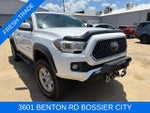 2019 Toyota Tacoma 4WD 4WD TRD Off Road Double Cab 5' Bed V6 AT (Natl)