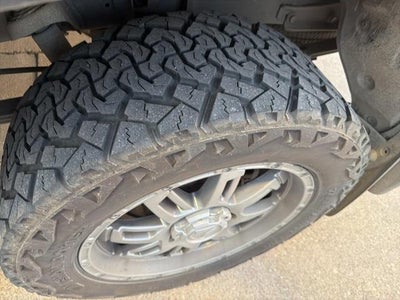 2014 Toyota Tundra 2WD Truck 2WD CrewMax Short Bed 4.6L SR5 (Natl)