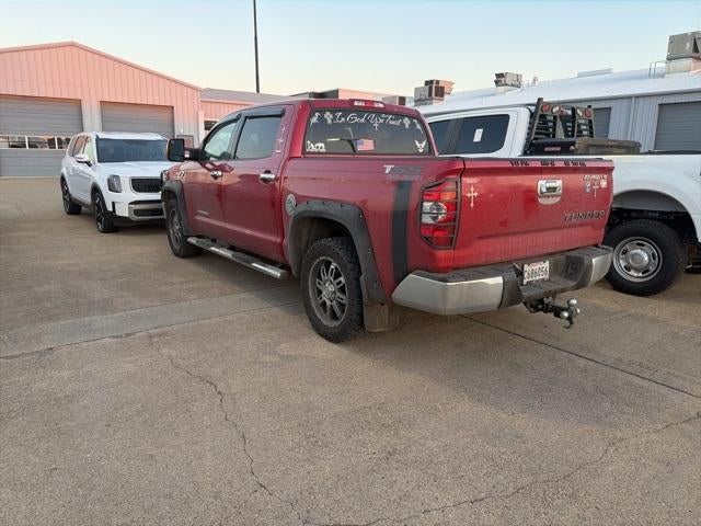 2014 Toyota Tundra 2WD Truck 2WD CrewMax Short Bed 4.6L SR5 (Natl)