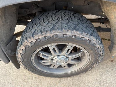 2014 Toyota Tundra 2WD Truck 2WD CrewMax Short Bed 4.6L SR5 (Natl)