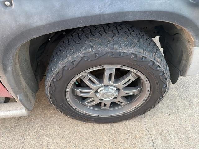 2014 Toyota Tundra 2WD Truck 2WD CrewMax Short Bed 4.6L SR5 (Natl)