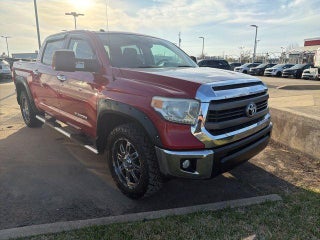 2014 Toyota Tundra 2WD Truck 2WD CrewMax Short Bed 4.6L SR5 (Natl)