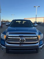 2017 Toyota Tundra 2WD 2WD SR5 CrewMax 5.5' Bed 4.6L (Natl)