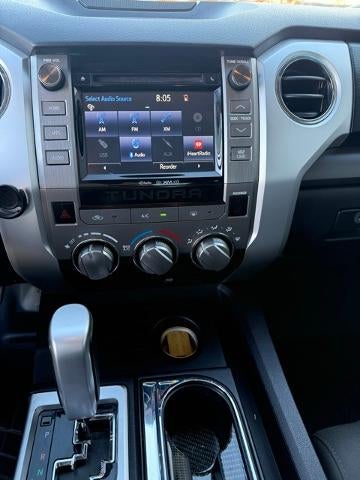 2017 Toyota Tundra 2WD 2WD SR5 CrewMax 5.5' Bed 4.6L (Natl)