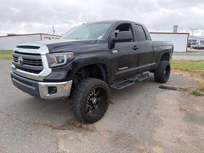 2014 Toyota Tundra 2WD Truck 2WD Double Cab Standard Bed 5.7L V8 SR5 (Natl)