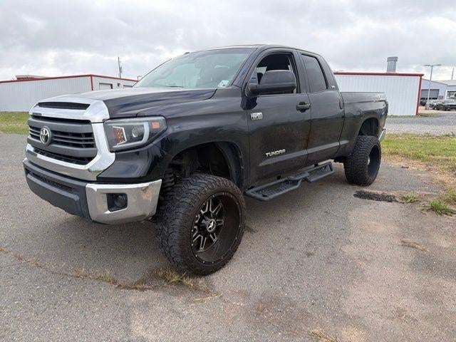 2014 Toyota Tundra 2WD Truck 2WD Double Cab Standard Bed 5.7L V8 SR5 (Natl)