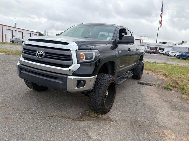 2014 Toyota Tundra 2WD Truck 2WD Double Cab Standard Bed 5.7L V8 SR5 (Natl)