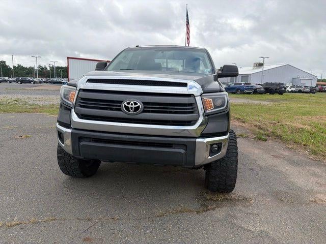 2014 Toyota Tundra 2WD Truck 2WD Double Cab Standard Bed 5.7L V8 SR5 (Natl)