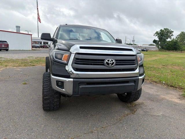 2014 Toyota Tundra 2WD Truck 2WD Double Cab Standard Bed 5.7L V8 SR5 (Natl)